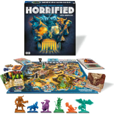 Ravensburger Horrified Greek Monsters lautapeli (englanninkielinen)
