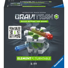 Ravensburger GraviTrax PRO Turntable kuularadan lisäosa