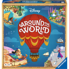 Ravensburger Disney Around the World lautapeli