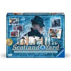 Ravensburger Scotland Yard lautapeli