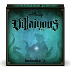 Ravensburger Disney Villainous Intro to Evil lautapeli (englanninkielinen)