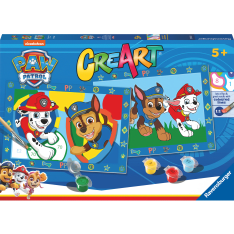 Ravensburger CreArt Paw Patrol taidesetti