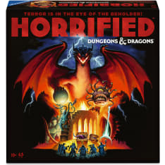Ravensburger Horrified Dungeons & Dragons