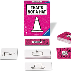 Ravensburger That's Not A Hat card game