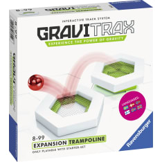 Ravensburger GraviTrax Trampoline kuularadan lisäosa