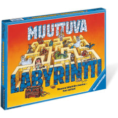 Ravensburger Muuttuva Labyrintti