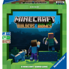 Ravensburger Minecraft lautapeli