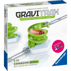 Ravensburger GraviTrax Spiral kuularadan lisäosa
