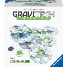 Ravensburger GraviTrax Starter-Set Lite World kuularata aloitussetti