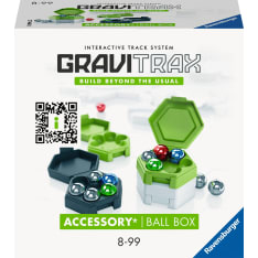 Ravensburger GraviTrax Ball Box kuularadan lisäosa