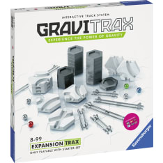 Ravensburger GraviTrax kuularata lisäosat