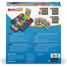 Ravensburger Rush Hour lautapeli