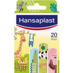 Hansaplast Kids Animal 20 kpl lastenlaastari