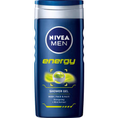 Nivea Men Energy 250 ml suihkusaippua