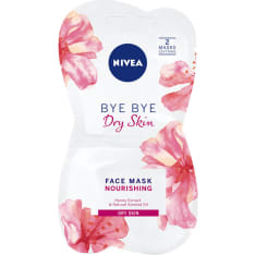 Nivea Nourishing -kasvonaamio 2x7,5 ml