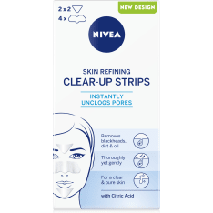 Nivea Daily Essentials Soft Clear-Up Strips puhdistuslaastarit