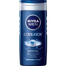 Nivea Men Cool Kick 250 ml suihkusaippua