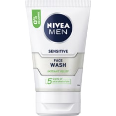 Nivea Men Sensitive Face Wash puhdistusgeeli