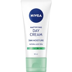 Nivea Mattifying 24 h 50 ml päivävoide