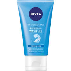 Nivea Daily Essentials Refreshing Wash Gel 100 ml puhdistusgeeli