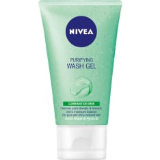 Nivea Daily Essentials Purifying Wash Gel 150 ml puhdistusgeeli