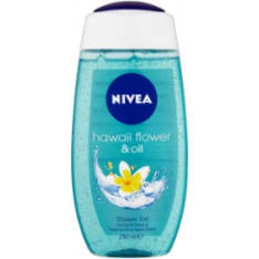 Nivea Hawaii Flower&Oil 250 ml suihkugeeli