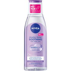 Nivea Soothing Micellar Water 200 ml misellivesi