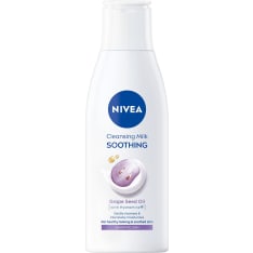 Nivea Sensitive 200 ml puhdistusemulsio