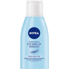 Nivea Daily Essentials Gentle Eye Make-Up remover 125 ml silmämeikinpuhdistusaine