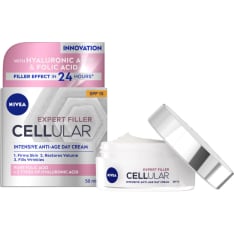 Nivea Cellular Expert Filler Day Cream SK15 50 ml päivävoide