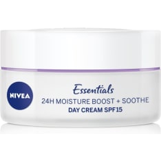 Nivea Daily Essentials Sensitive Day Cream päivävoide