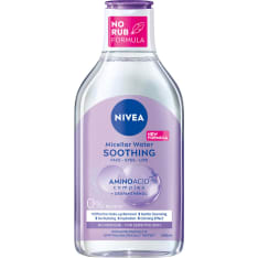 Nivea Soothing Micellar Water 400 ml misellivesi