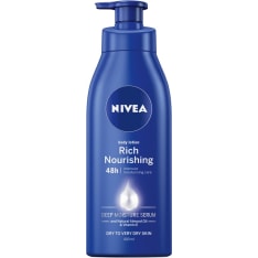 Nivea Rich Nourishing Body Milk 400ml vartalovoide