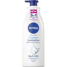 Nivea 400ml Express Hydration Body Lotion