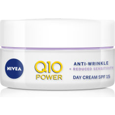 Nivea Q10 Power Sensitive 50 ml päivävoide