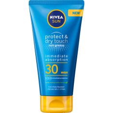 Nivea Sun Protect & Dry Touch SK30 175 ml aurinkosuojavoide