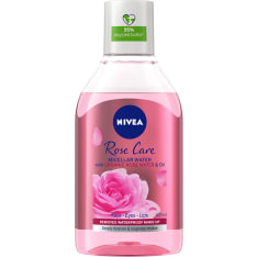Nivea Rose Care Micellar Water 400 ml misellivesi