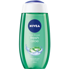 Nivea Fresh Aloe 250 ml suihkugeeli
