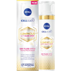 Nivea Cellular Luminous630 Anti-Spot SPF50 40 ml päivävoide