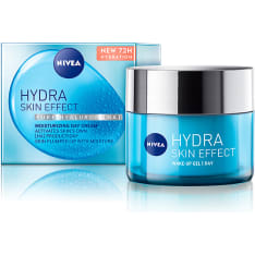 Nivea Hydra Skin Effect Wake Up 50 ml päivävoide