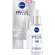 Nivea Cellular Hyaluron Filler Hyaluronic Acid 30 ml seerumi