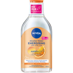 Nivea Energising Micellar Water 400 ml misellivesi