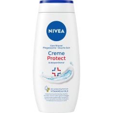 Nivea Creme Protect Care 250 ml suihkugeeli