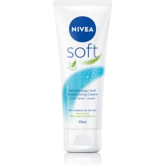 Nivea Soft 75 ml kosteusvoide tuubi