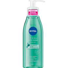 Nivea Derma Skin Clear 150 ml puhdistusgeeli