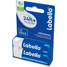 Labello Original 2 x 4,8g lip balm
