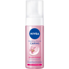 Nivea Caring Cleansing Mousse 150 ml puhdistusvaahto