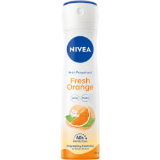 Nivea Fresh Orange 150 ml antiperspirantti deo spray