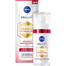Nivea Cellular Luminous630 Anti-Age & Dark-Spot Serum 30 ml kasvoseerumi