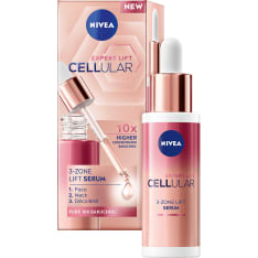 Nivea Cellular Expert Lift 3-zone Lift Serum 30 ml kasvoseerumi